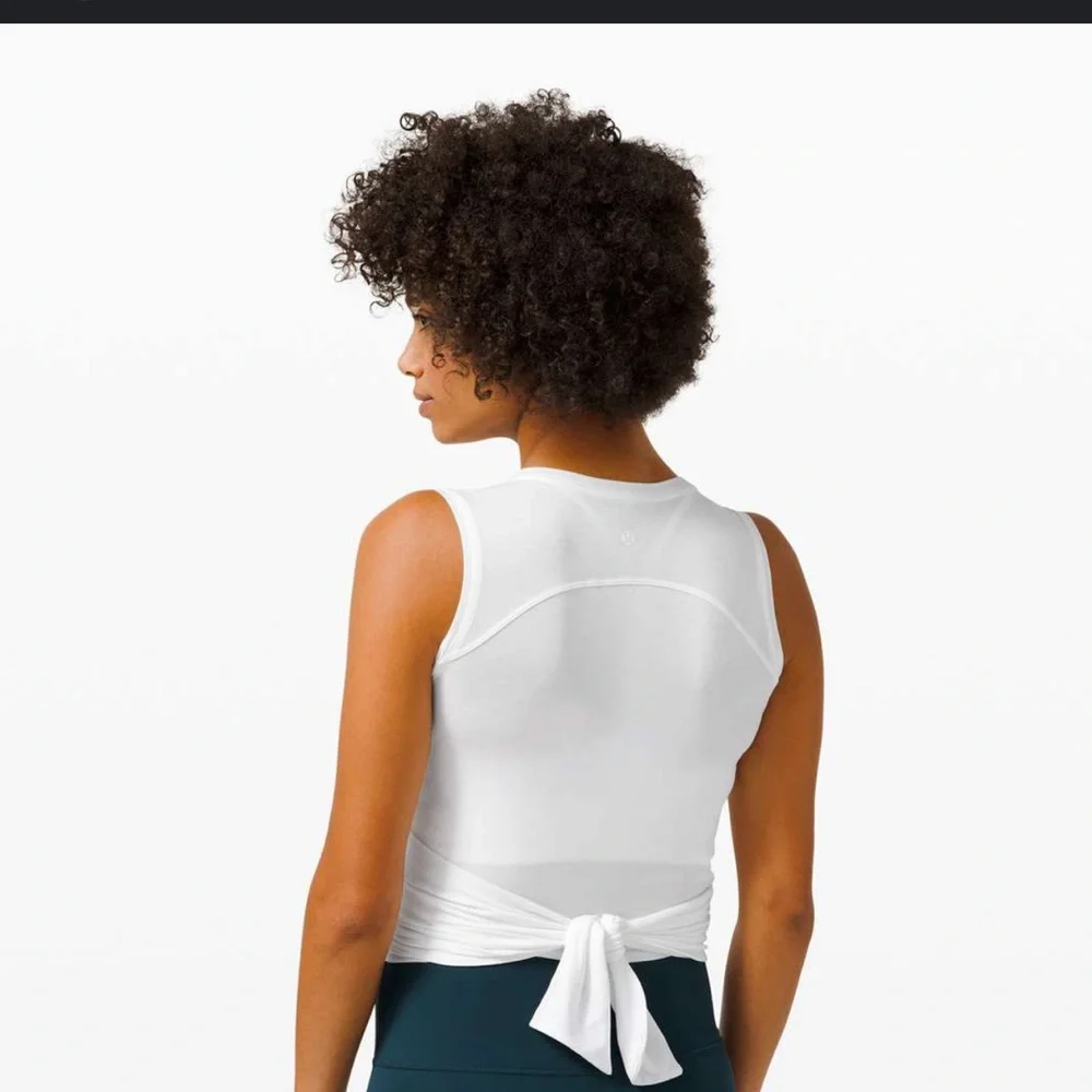 Lululemon Tank - Picture 2 of 5